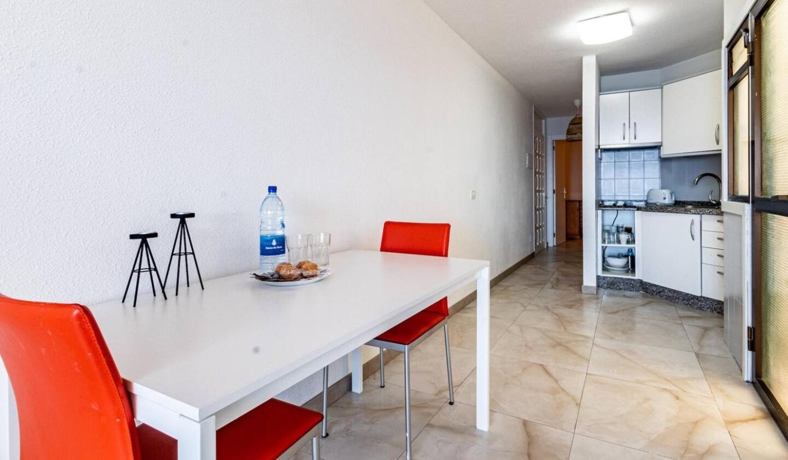 Great View Apt By Dream Homes Tenerife Puerto de Santiago  Esterno foto