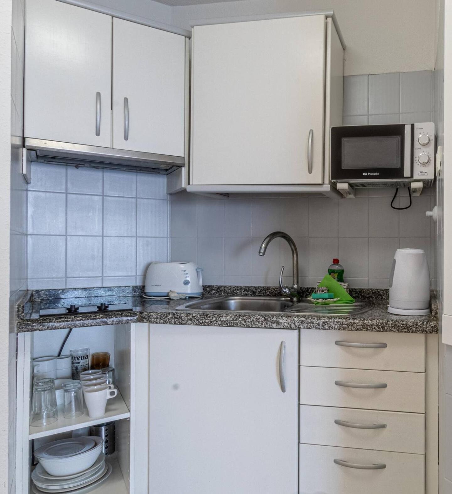 Great View Apt By Dream Homes Tenerife Puerto de Santiago  Esterno foto