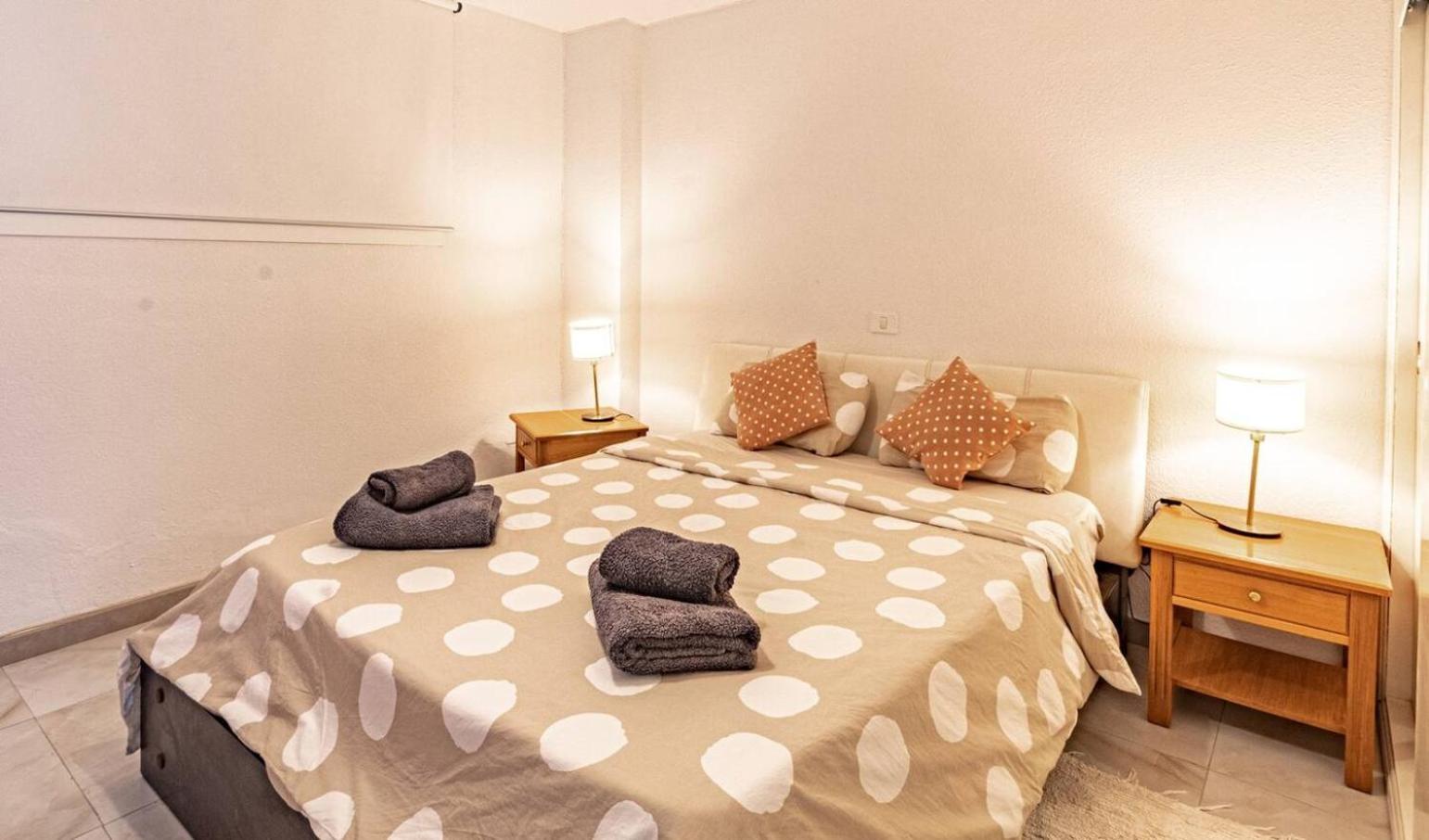 Great View Apt By Dream Homes Tenerife Puerto de Santiago  Esterno foto