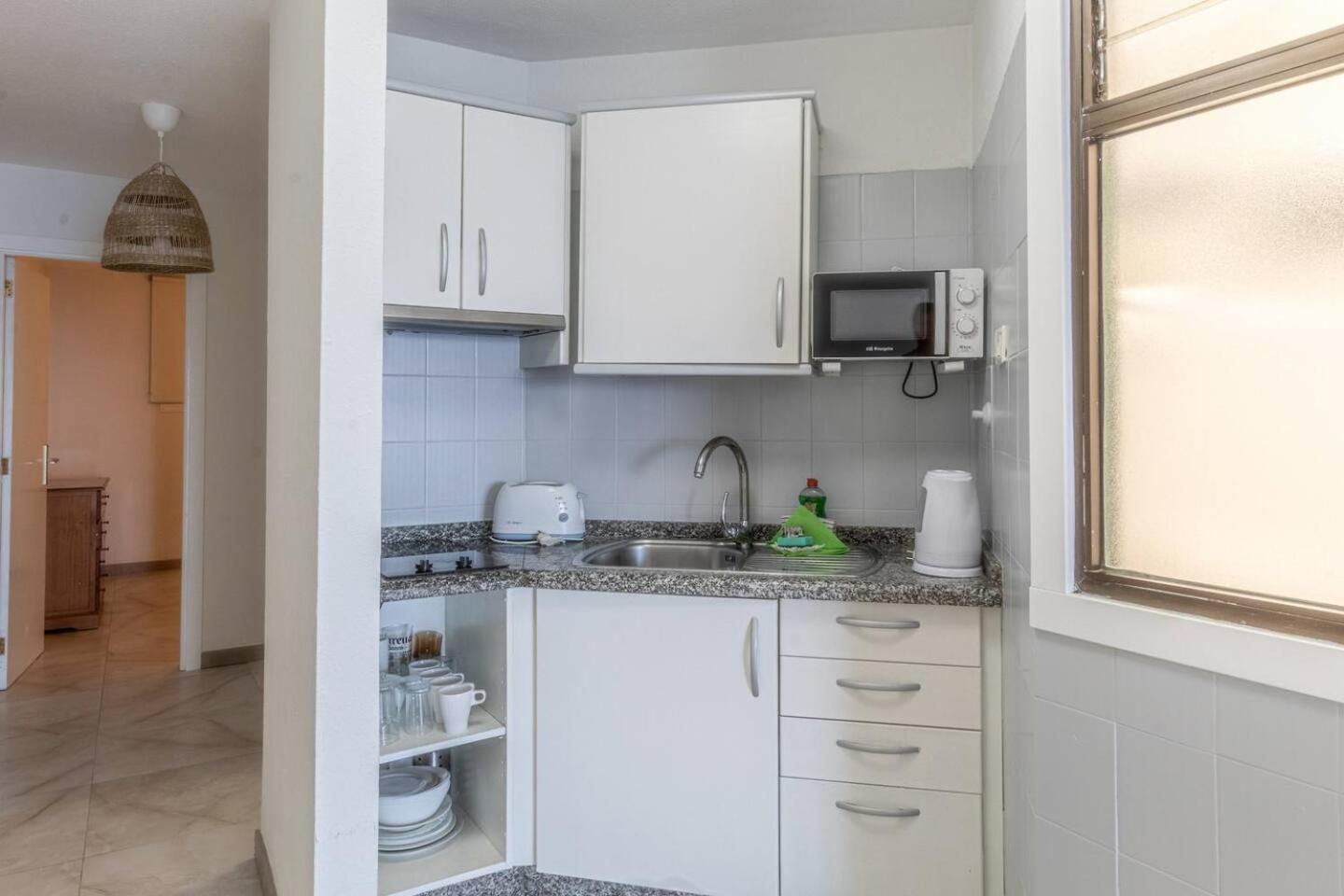 Great View Apt By Dream Homes Tenerife Puerto de Santiago  Esterno foto