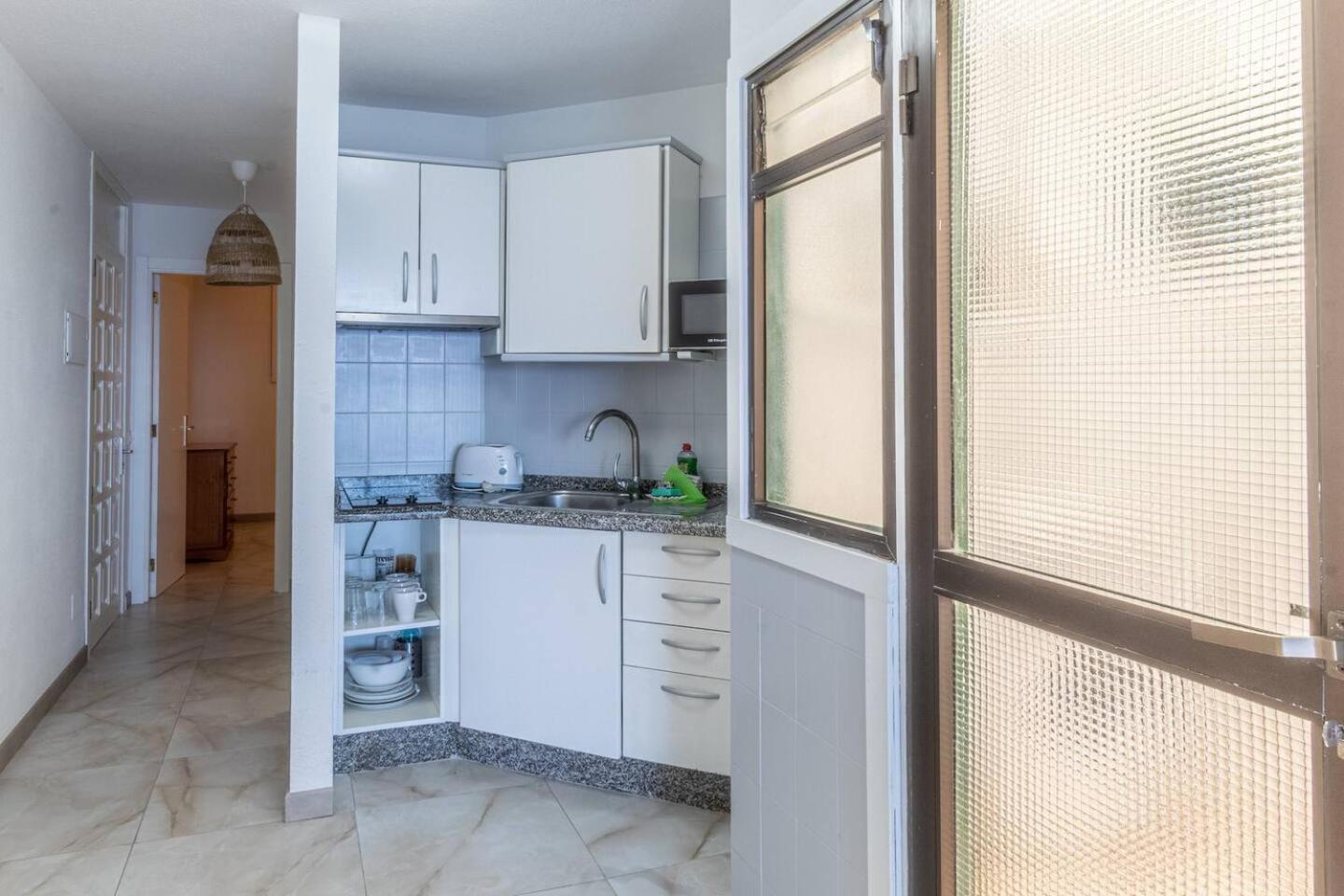 Great View Apt By Dream Homes Tenerife Puerto de Santiago  Esterno foto