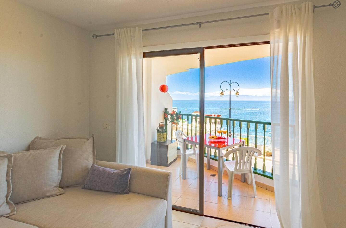Great View Apt By Dream Homes Tenerife Puerto de Santiago  Esterno foto