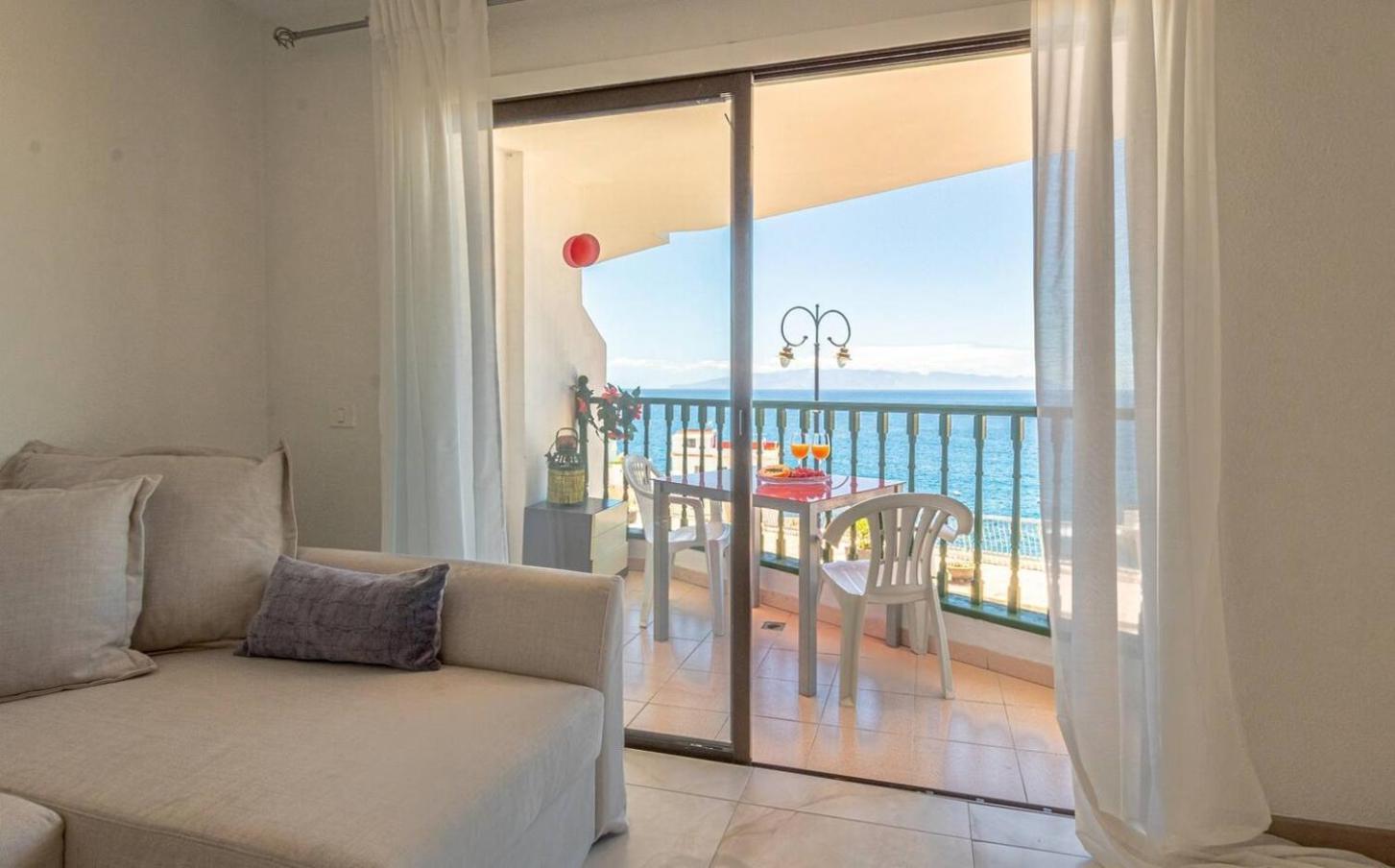 Great View Apt By Dream Homes Tenerife Puerto de Santiago  Esterno foto