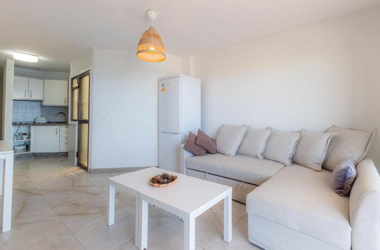 Great View Apt By Dream Homes Tenerife Puerto de Santiago  Esterno foto