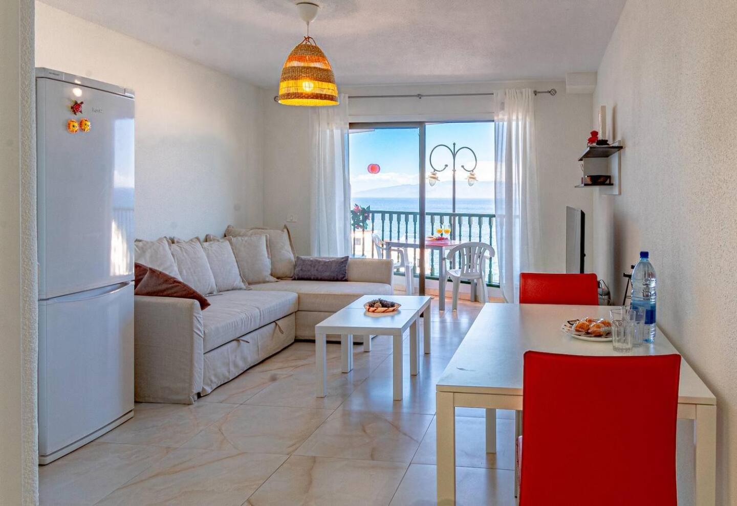 Great View Apt By Dream Homes Tenerife Puerto de Santiago  Esterno foto
