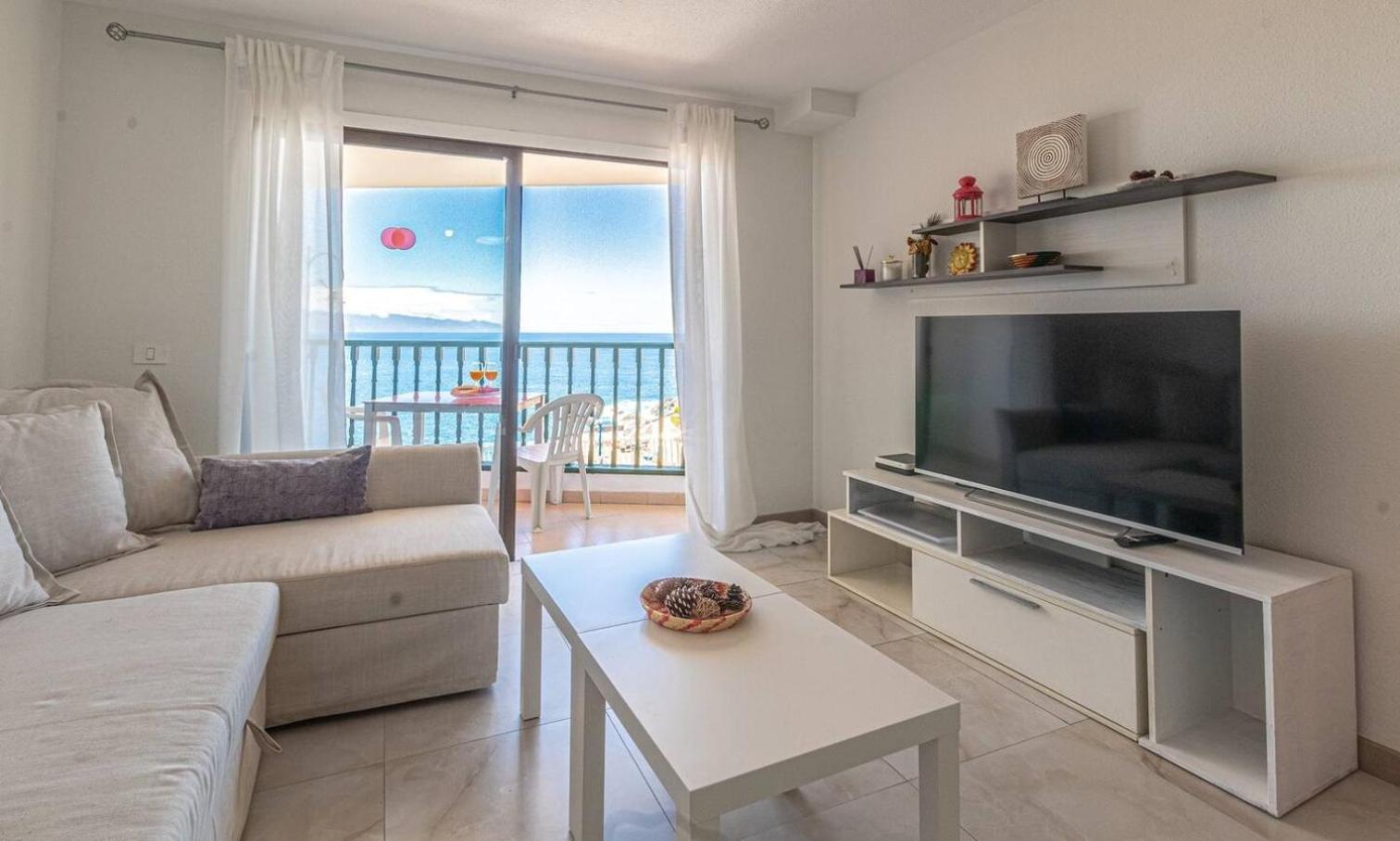 Great View Apt By Dream Homes Tenerife Puerto de Santiago  Esterno foto