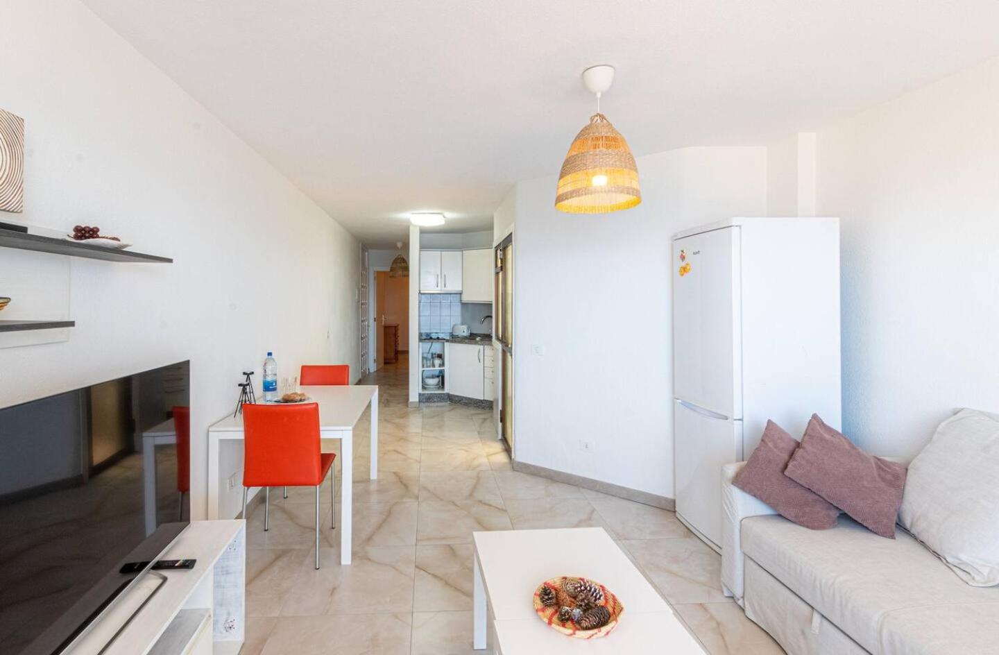 Great View Apt By Dream Homes Tenerife Puerto de Santiago  Esterno foto